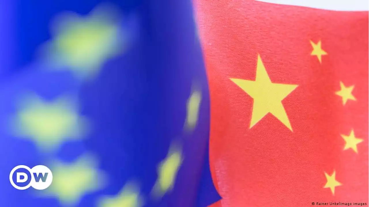 Will the EU-China summit lure Beijing toward the West? | DW | 31.03.2022