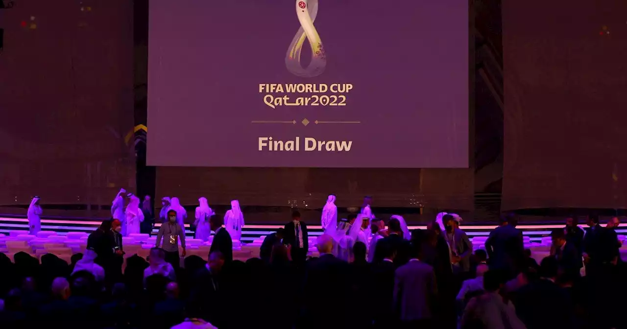 Seguí en vivo el sorteo del Mundial Qatar 2022