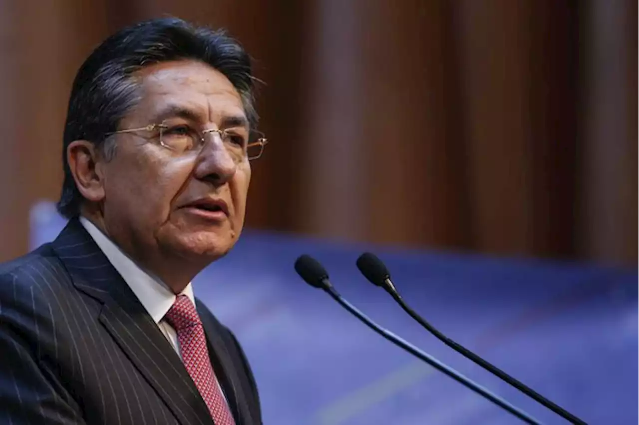 Según audios, Néstor H. Martínez habría intercedido en caso de los Ríos Velilla