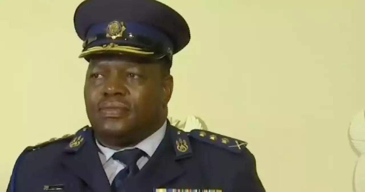 Police Commissioner Masemola outlines SAPS priorities