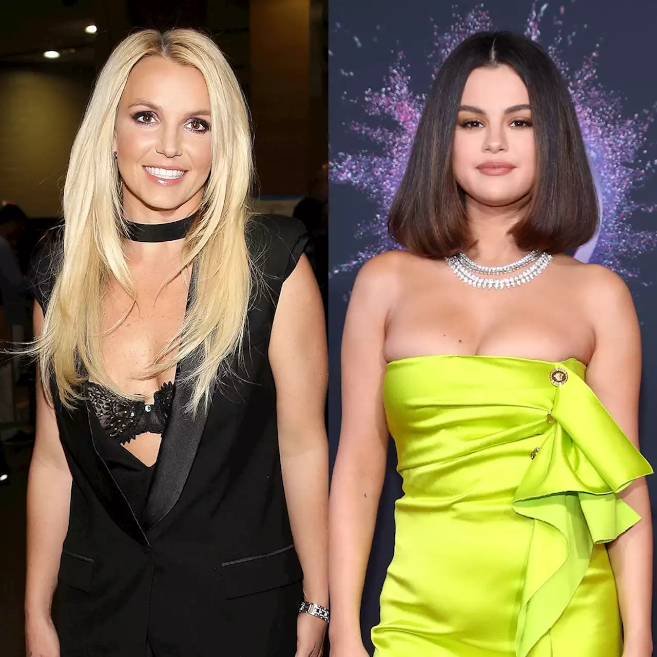 Selena Gomez Reacts After Britney Spears Says She’s “Inspired” Her to Get Another Tattoo - E! Online