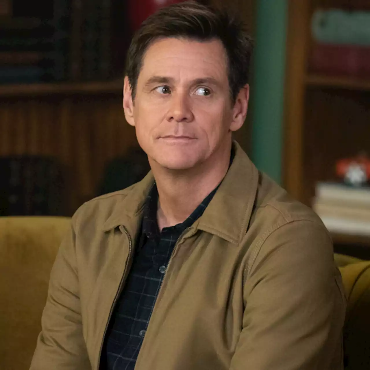 Why Jim Carrey Is 'Probably Retiring' After Sonic the Hedgehog 2 - E! Online