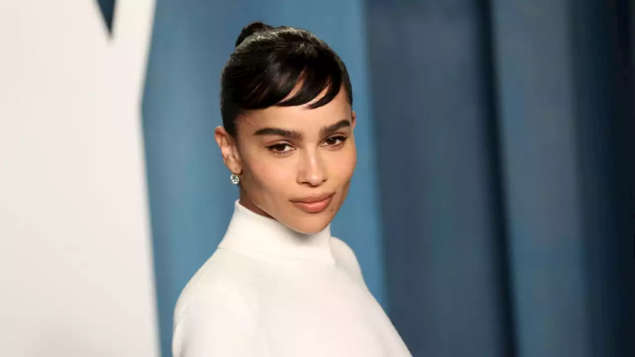 Zoë Kravitz Spills Secrets to Her Signature Natural Makeup Look