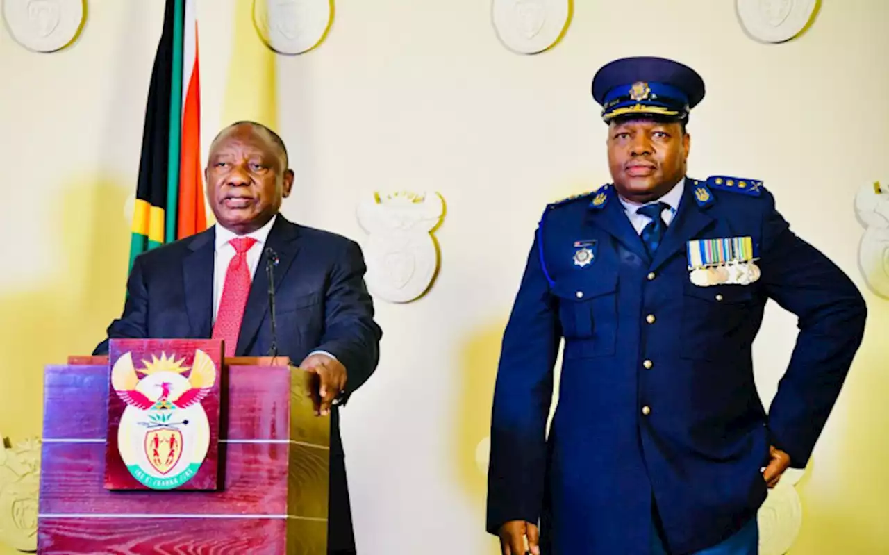 New top cop Masemola expected to bring stability to commissioner's office