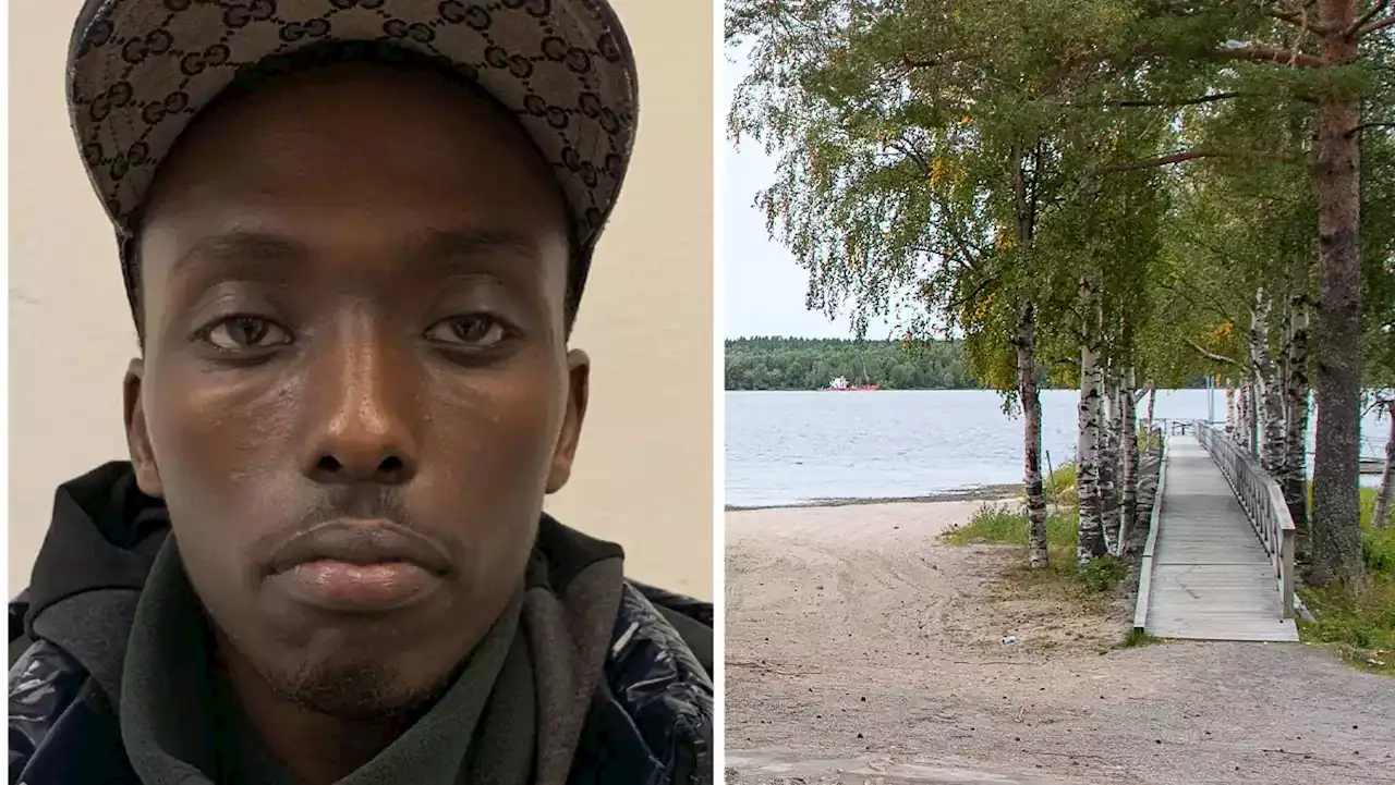 JUST NU: Han döms\nför mord på kvinna