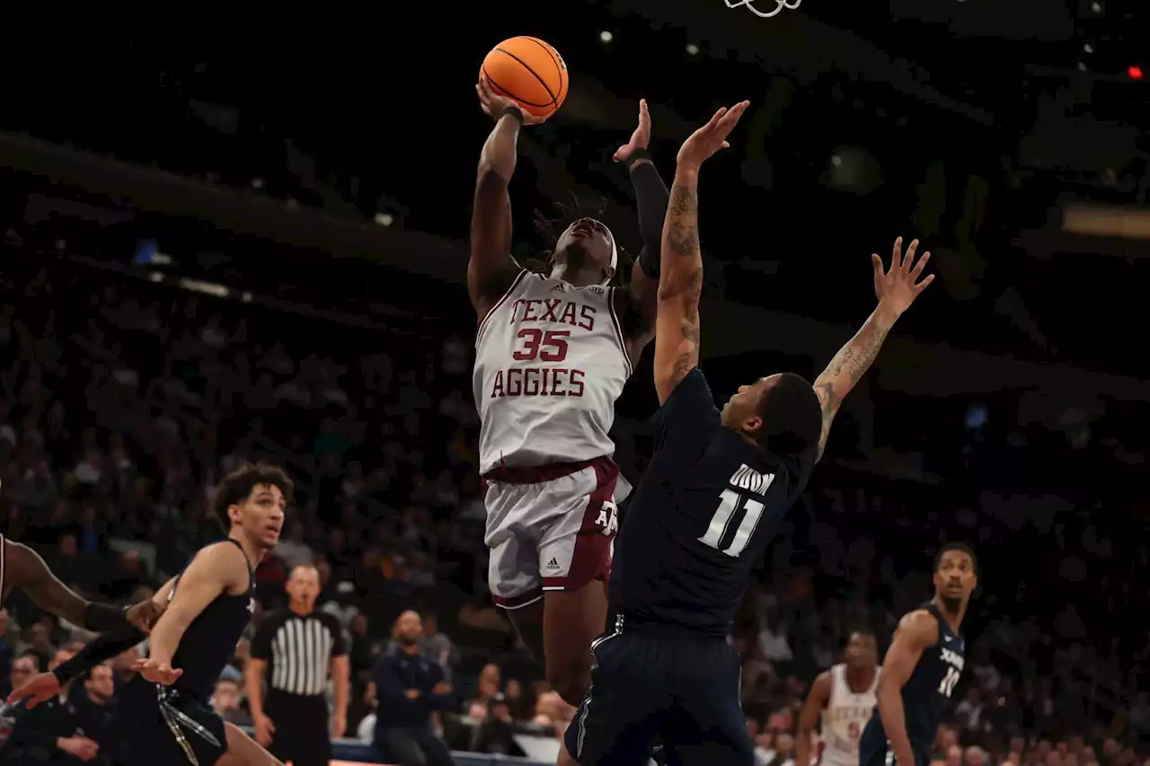 A&M drops heartbreaker in NIT final