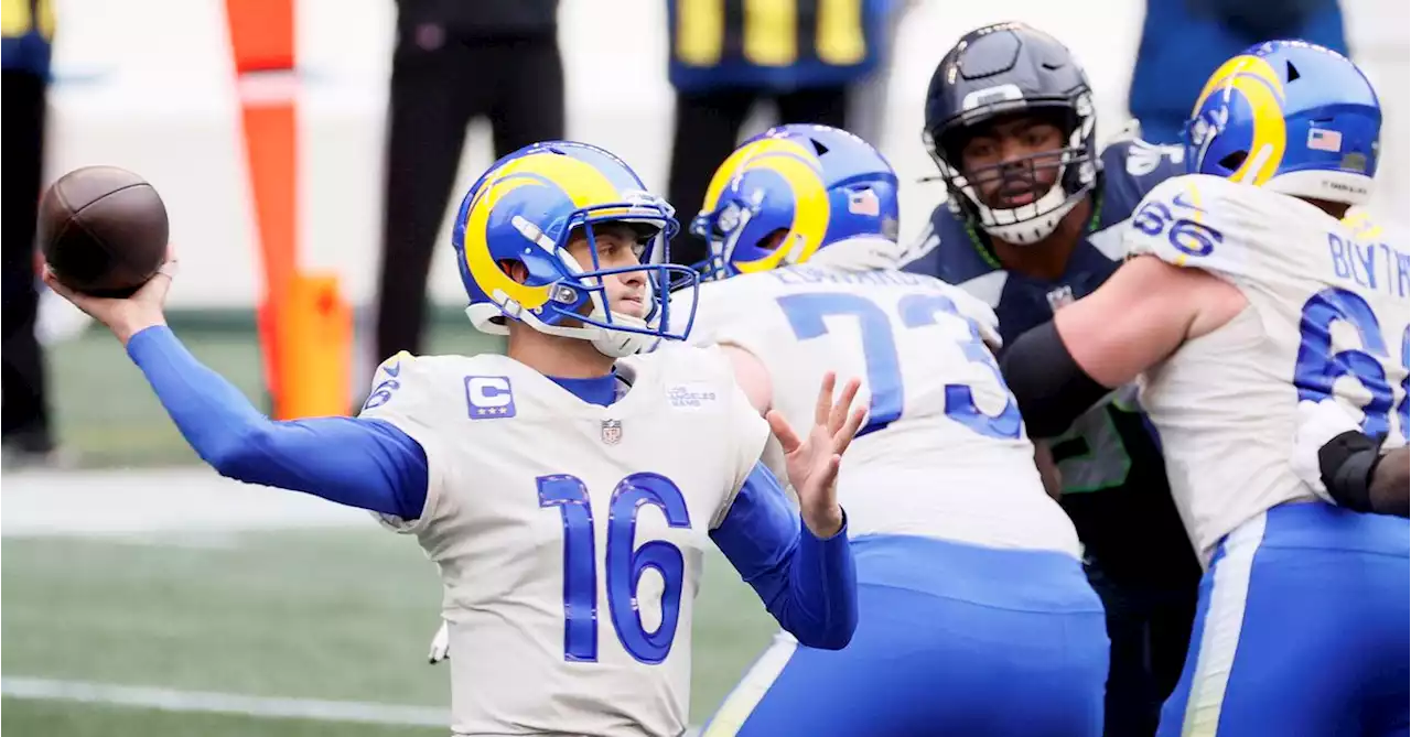 Five reasons why the Seahawks should trade for Jared Goff