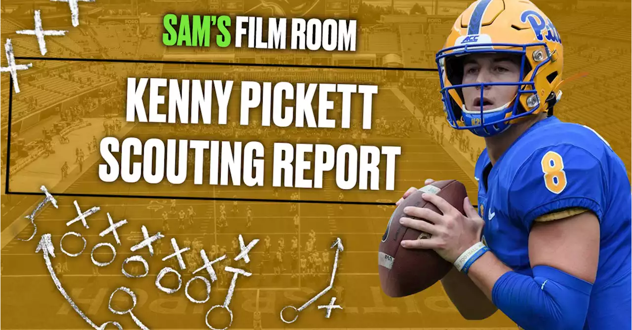 Sam’s Film Room: What scares me about Kenny Pickett... and it’s not his hand size