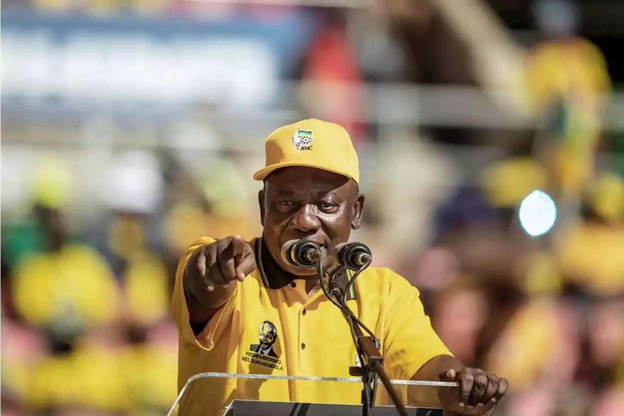 Reclaim your position and fervour again, Ramaphosa tells NUM | Fin24