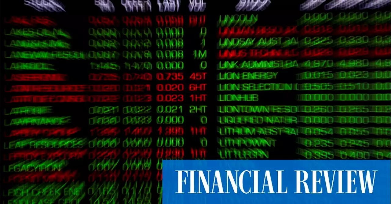 ECM dealmaking down 58pc in March quarter; Canaccord in top spot