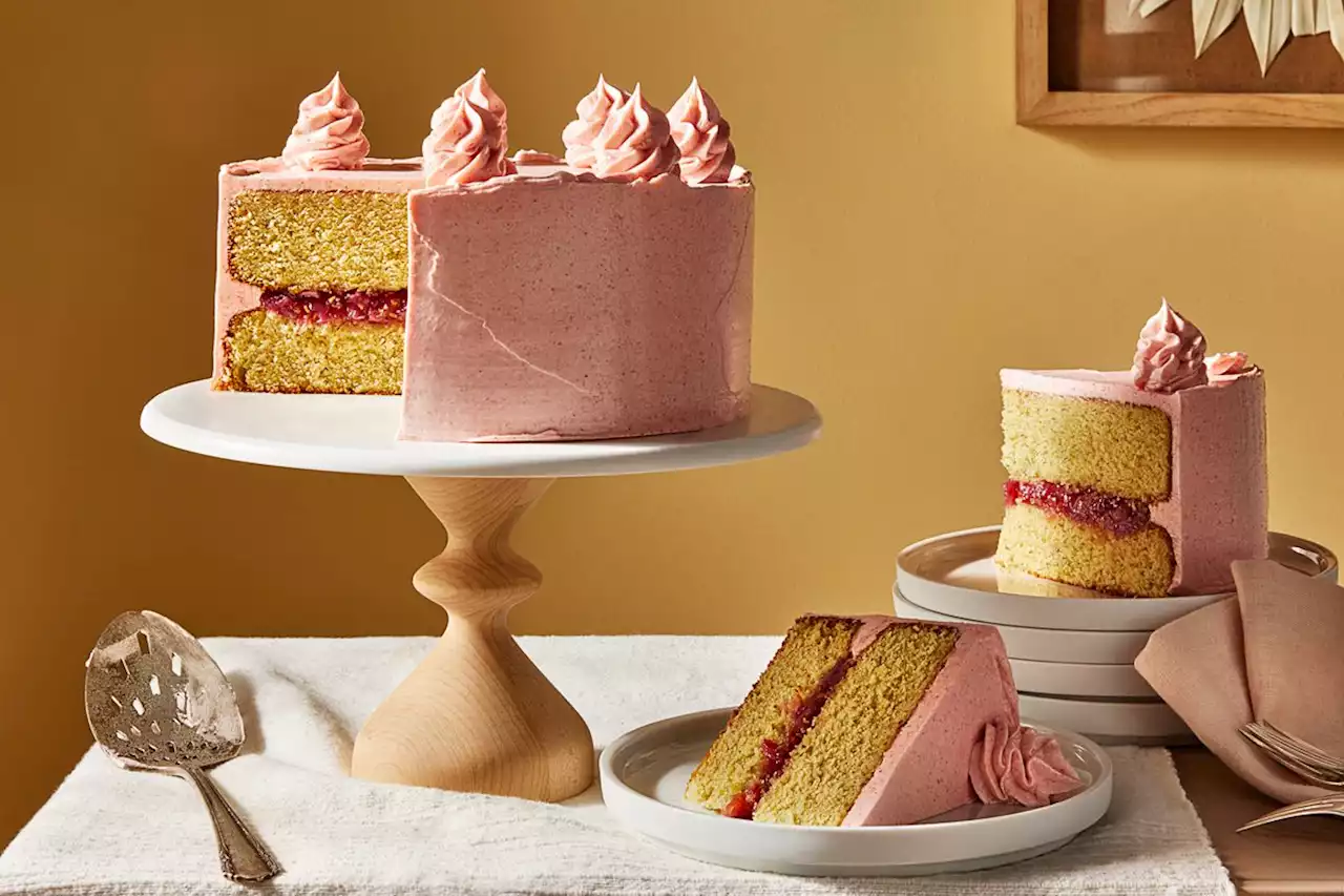 Behold! Our Community's Top 2 Layer Cakes