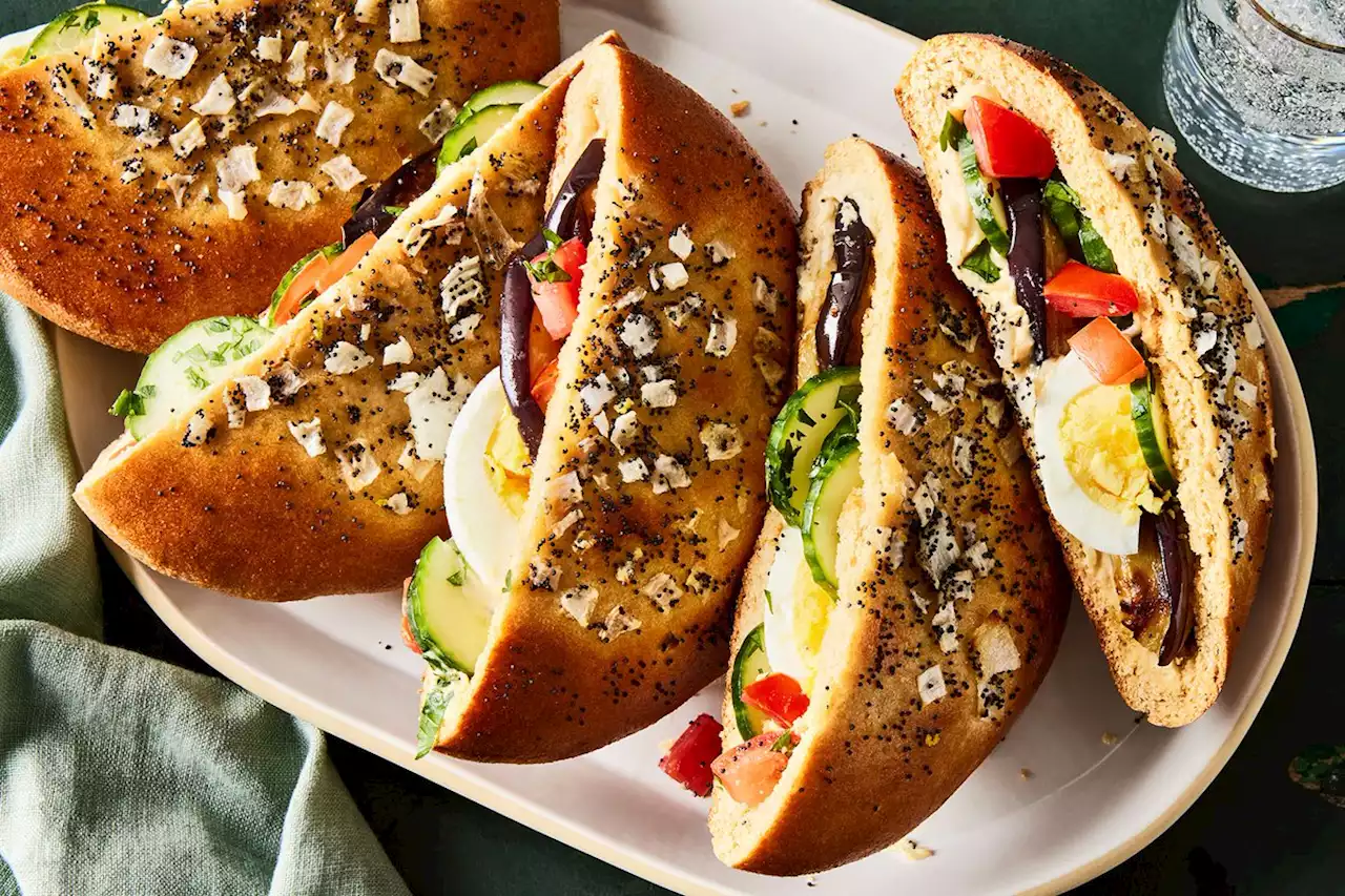 This Bread Is Beloved in Paris—& a Relic of Jewish History