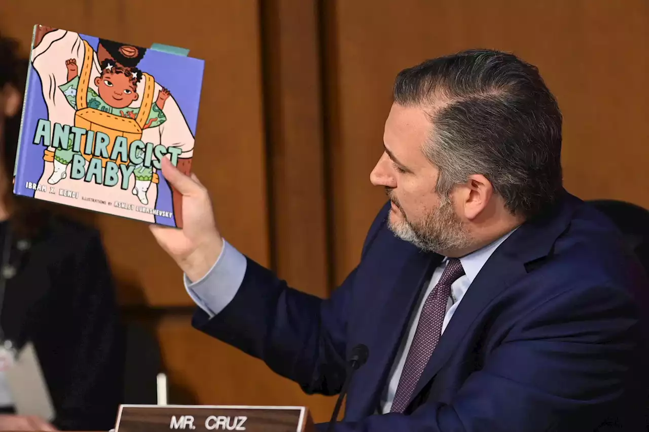 Children’s Book ‘Antiracist Baby’ Criticized By Ted Cruz During Supreme Court Hearings Jumps 5,000% In Sales