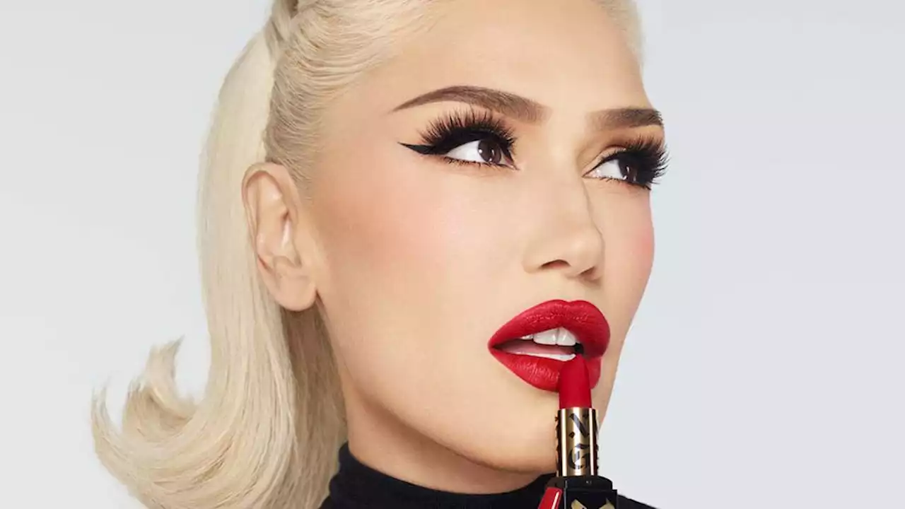 The Story Behind Gwen Stefani’s New Makeup Line, GXVE Beauty