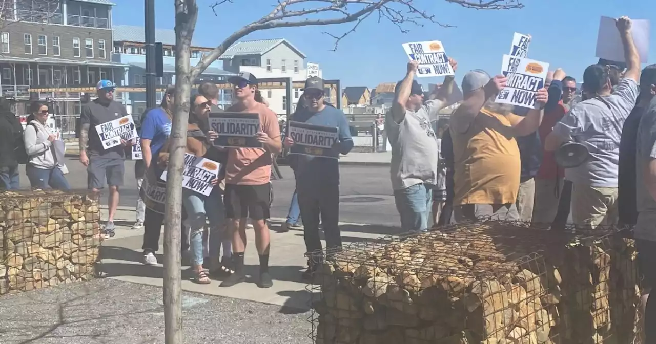 Kennecott union workers reach labor agreement with Rio Tinto