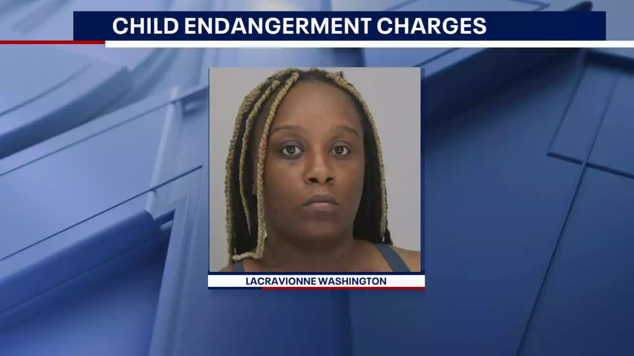 Dallas mother facing new charge in connection to shooting death of 3-year-old son