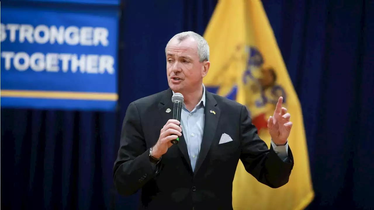 New Jersey Gov. Murphy 'feeling well' after testing positive for COVID-19