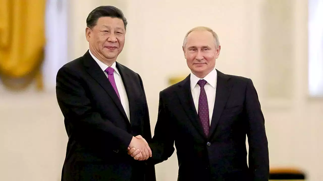 China, Russia’s partnership ‘as strong as ever,' Asia expert says