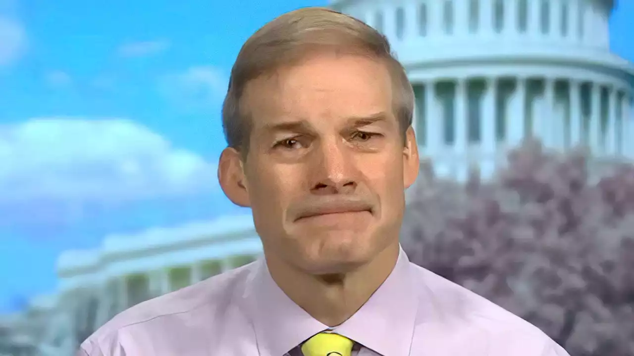 Rep. Jim Jordan rips media for ‘colluding’ on Hunter Biden story, demands answers from Big Tech