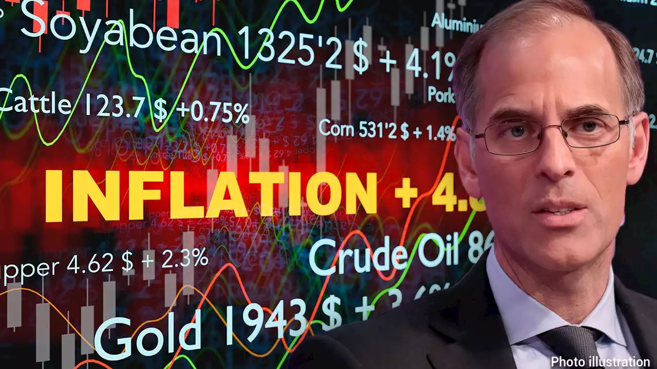 Rising inflation outpacing wages 'very painful for the American worker': Economist Mark Zandi