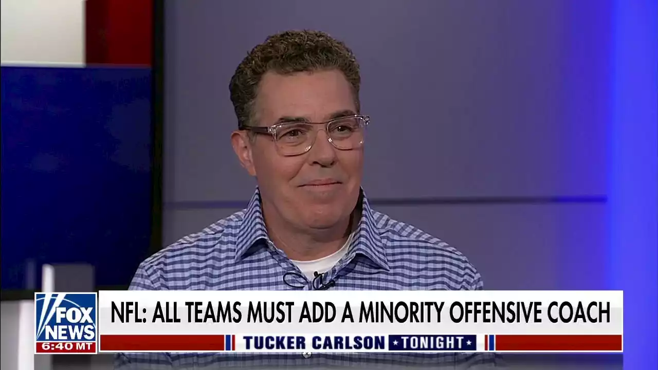 America's focus on race is 'hurting the country': Adam Carolla