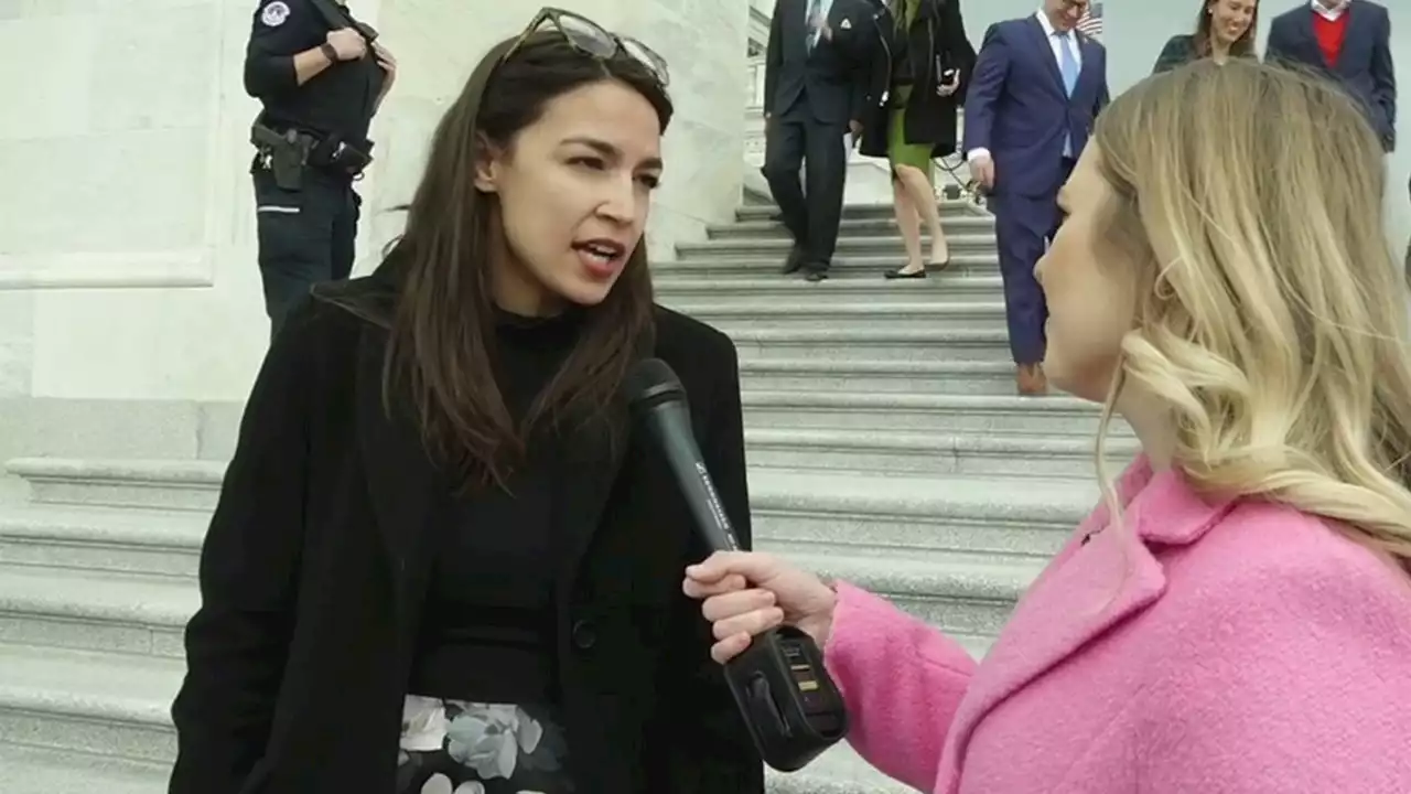 AOC: Biden's bad polls due to 'young people who have not really been served'