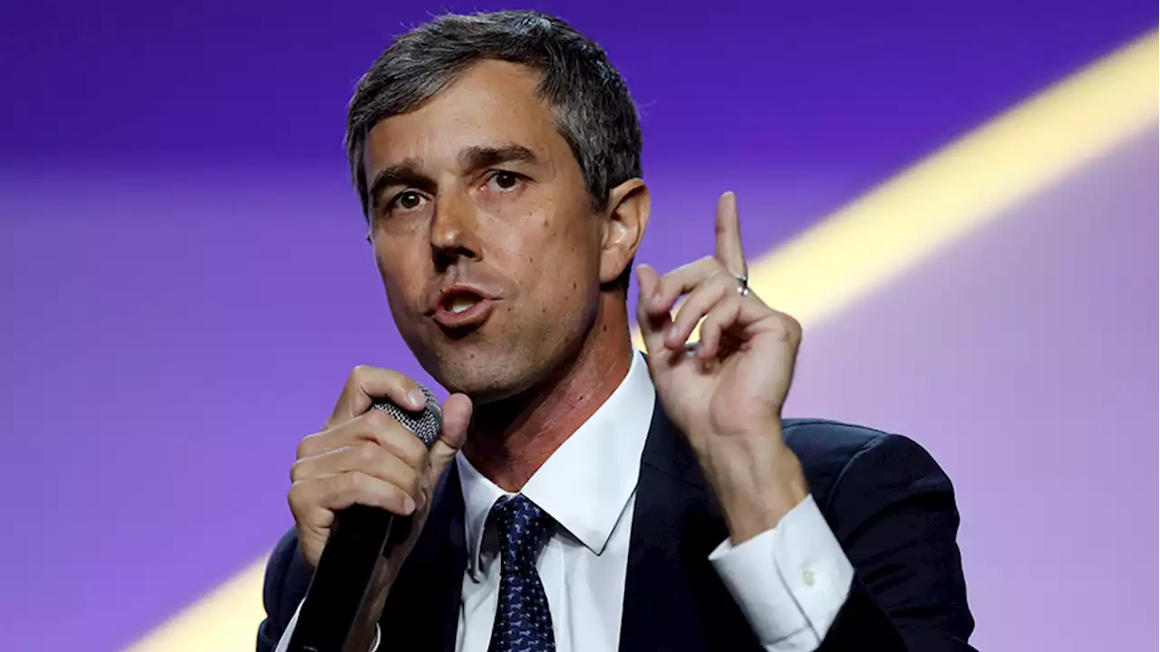 Beto blasted for wearing 'Don't mess with trans kids' shirt: 'High levels of cringe'