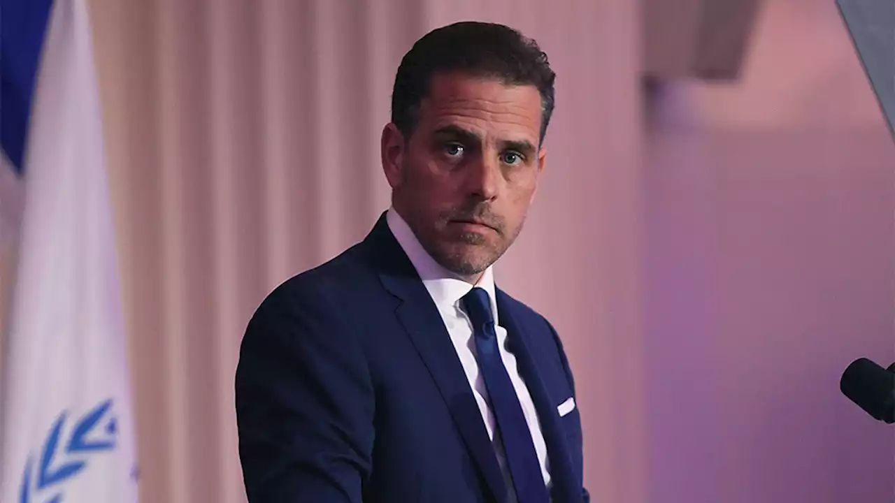 Guy Benson rips media's sudden interest in Hunter Biden: 'A year-and-a-half late'