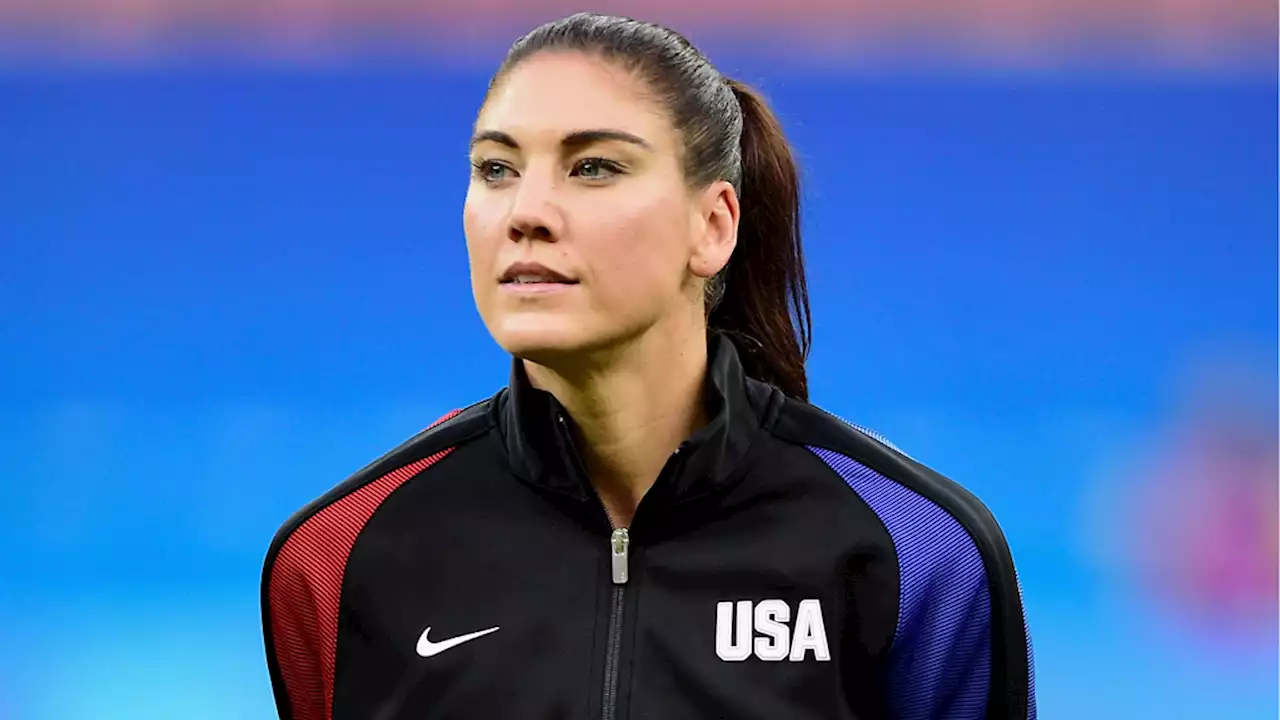 Hope Solo arrested for DWI; lawyer says 'story is more sympathetic than the initial charges suggest'