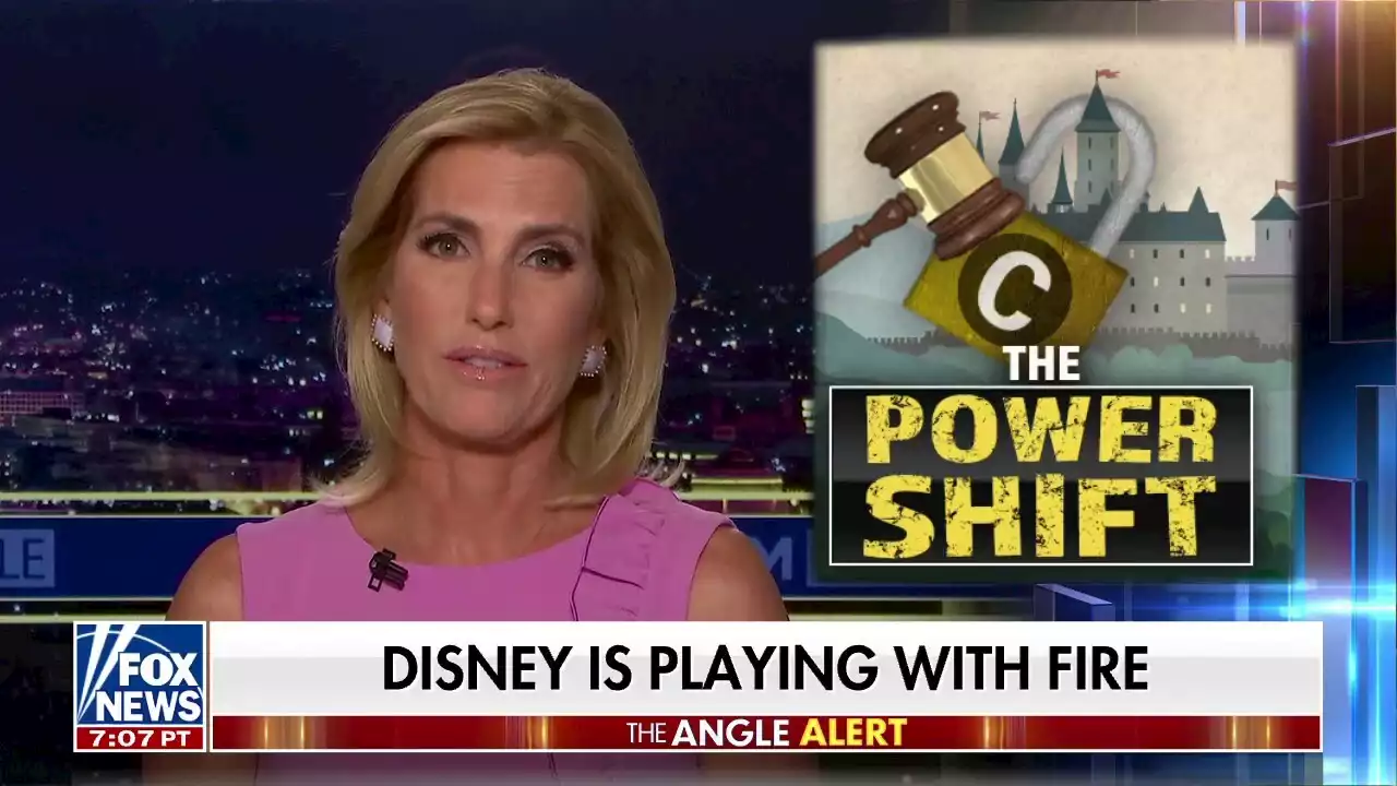 Ingraham: The Left loves perverting language to promote 'twisted agenda'