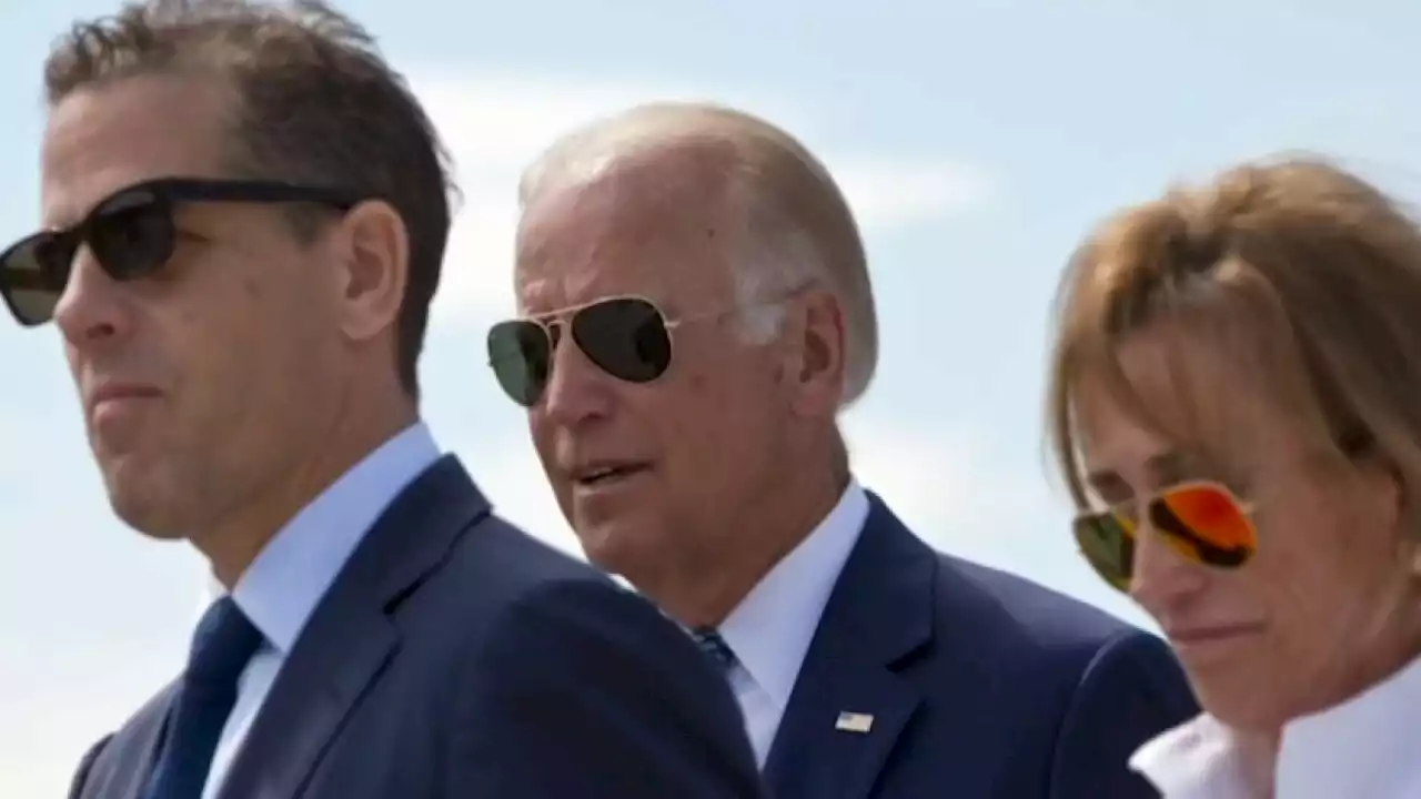 Mark Levin calls out media for protecting Joe Biden during Hunter Biden laptop scandal