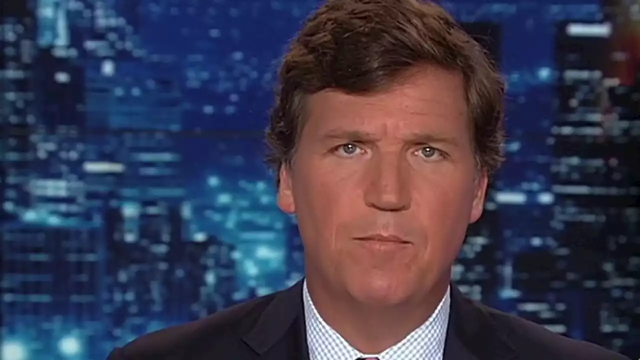 Tucker Carlson: This is the real Russian disinformation