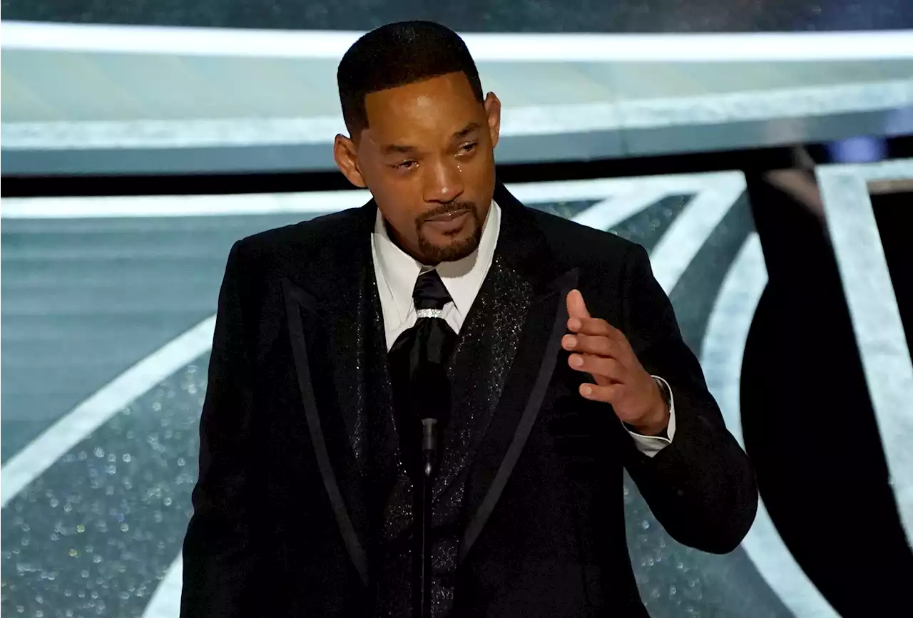 Will Smith won’t be ‘permanently canceled’ by Hollywood but his brand is ‘forever tarnished,’ experts say