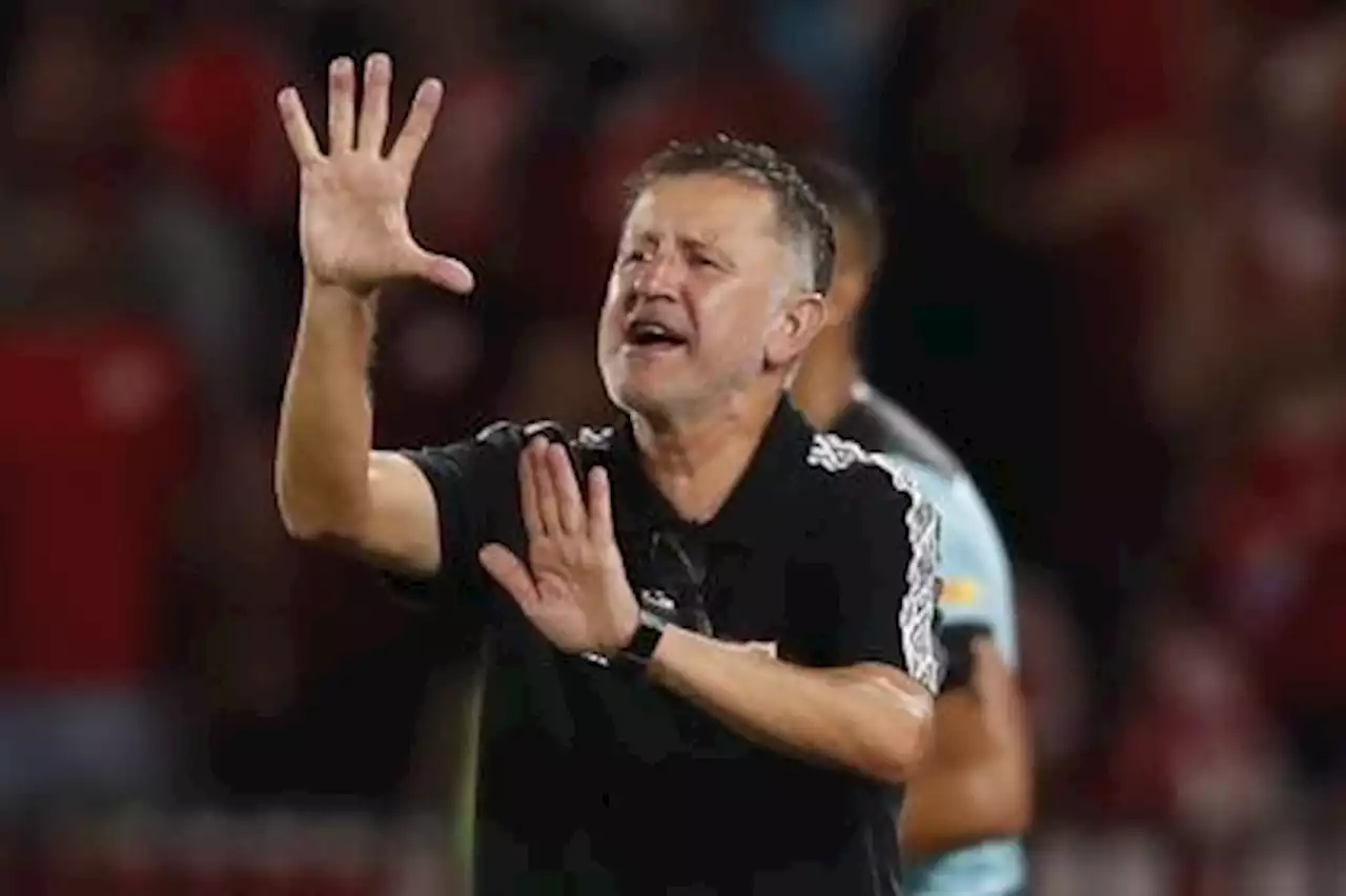 Osorio tras su salida del América: ‘soy responsable de lo que pasó’