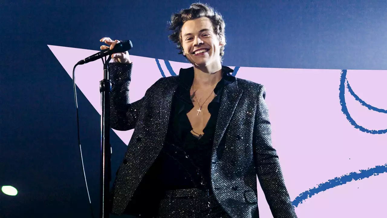 Is Harry Styles's new song ‘As It Was’ about Olivia Wilde? His fans certainly seem to think so