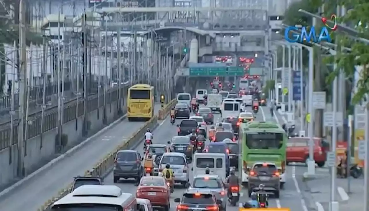 MMDA: New number coding scheme could be implemented after May 9 polls