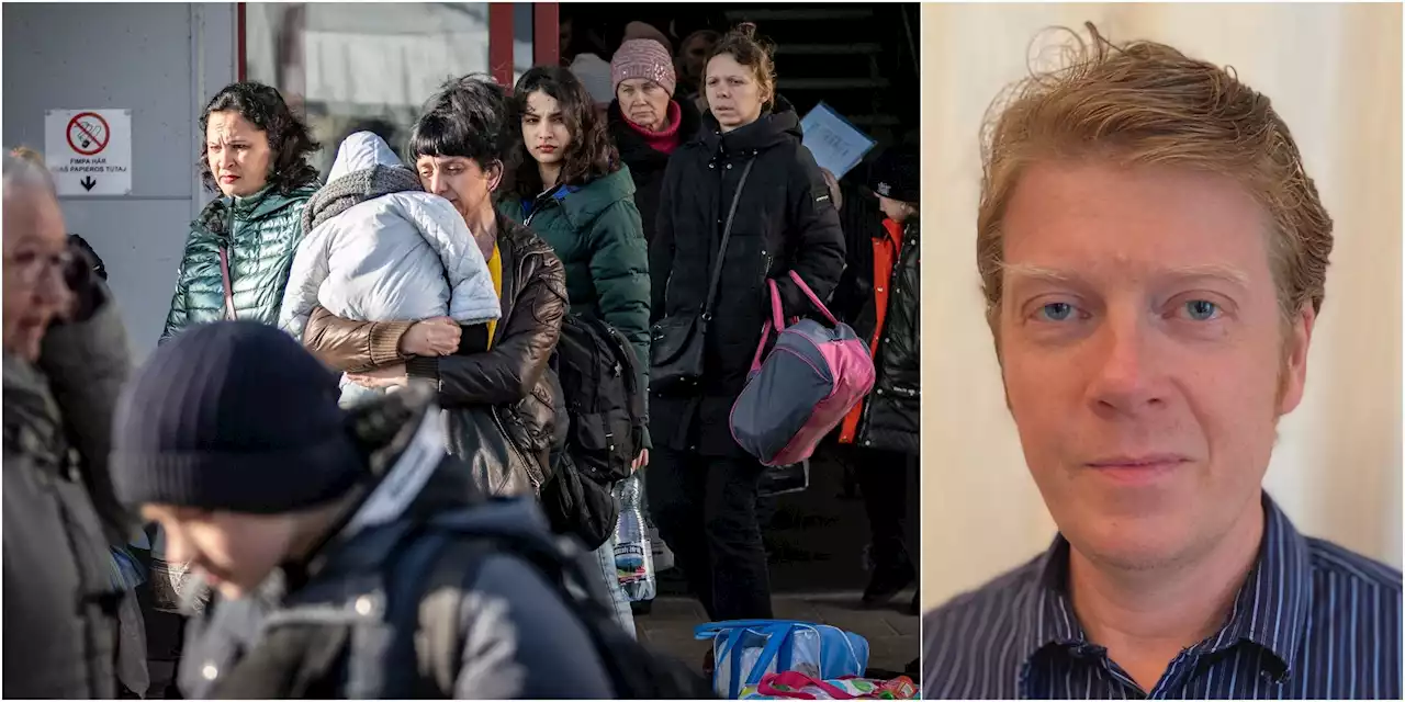 DEBATT: Det är brottsligheten, dumbom - inte rasism