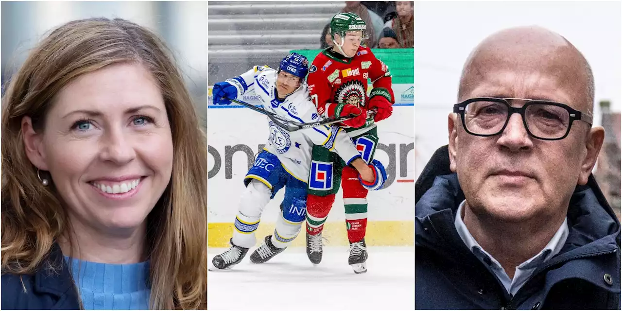 DEBATT: Uppgradera Scandinavium och bygg ett enkelt badhus i stället