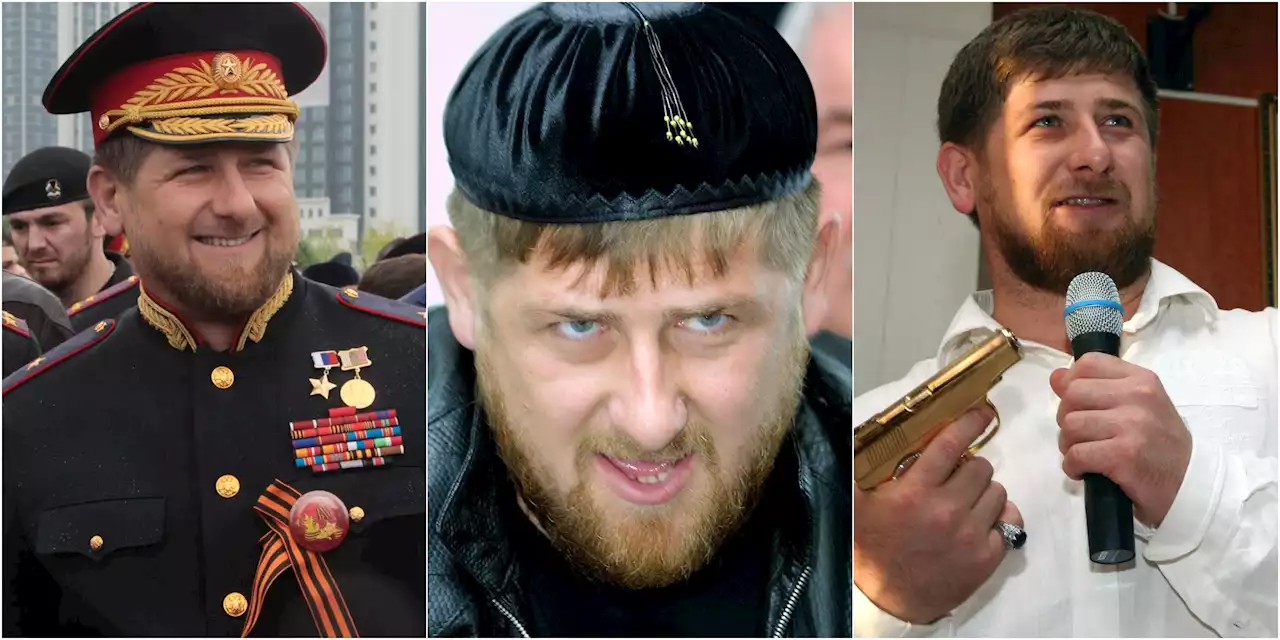 Putins tjetjenske jarl bär Prada – det här är Ramzan Kadyrov