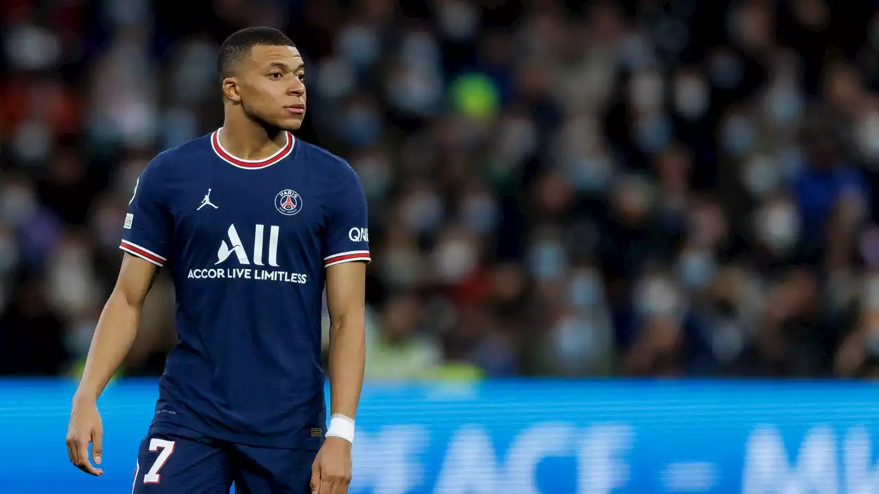 Kylian Mbappé très remonté contre le site de paris sportifs Winamax qui a publié un tweet provocateur sur son père