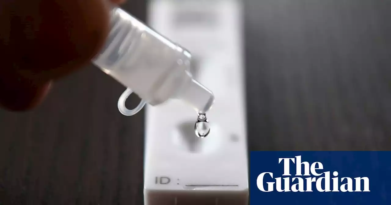 Covid infections at all-time high in England, ONS data reveals