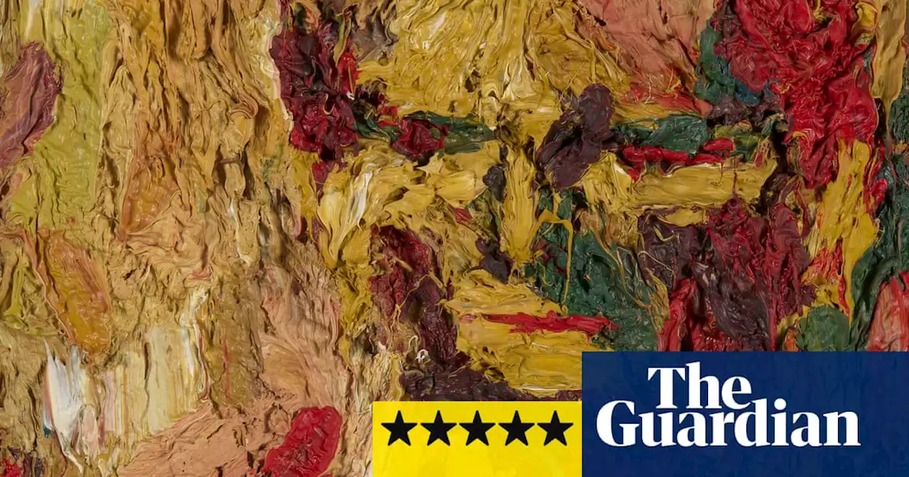 Frank Auerbach: Unseen review – art that restores a sense of what it is to be human