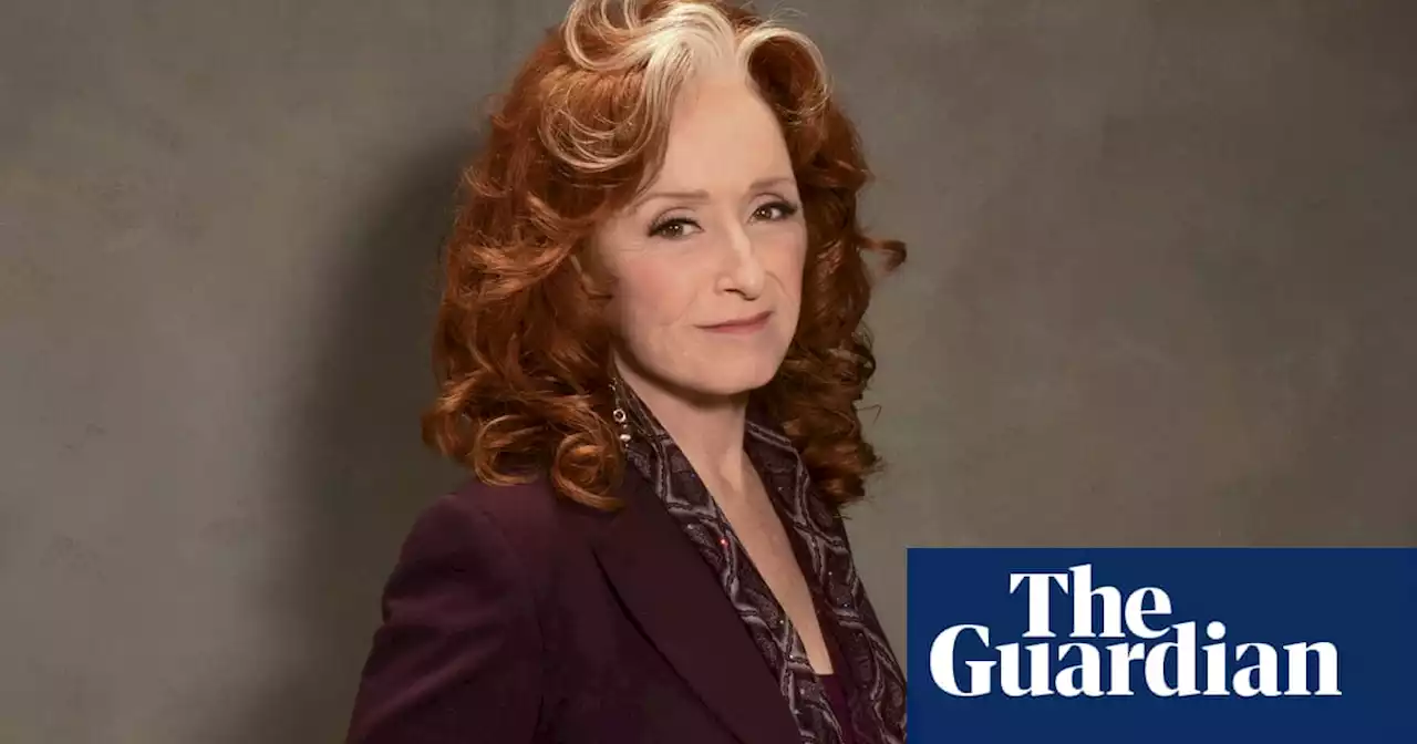 ‘I’m living for the ones who didn’t make it’: Bonnie Raitt on her unquenchable thirst for music