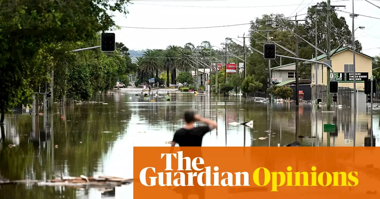 Lismore residents’ flood response was a DIY model of emergency management
