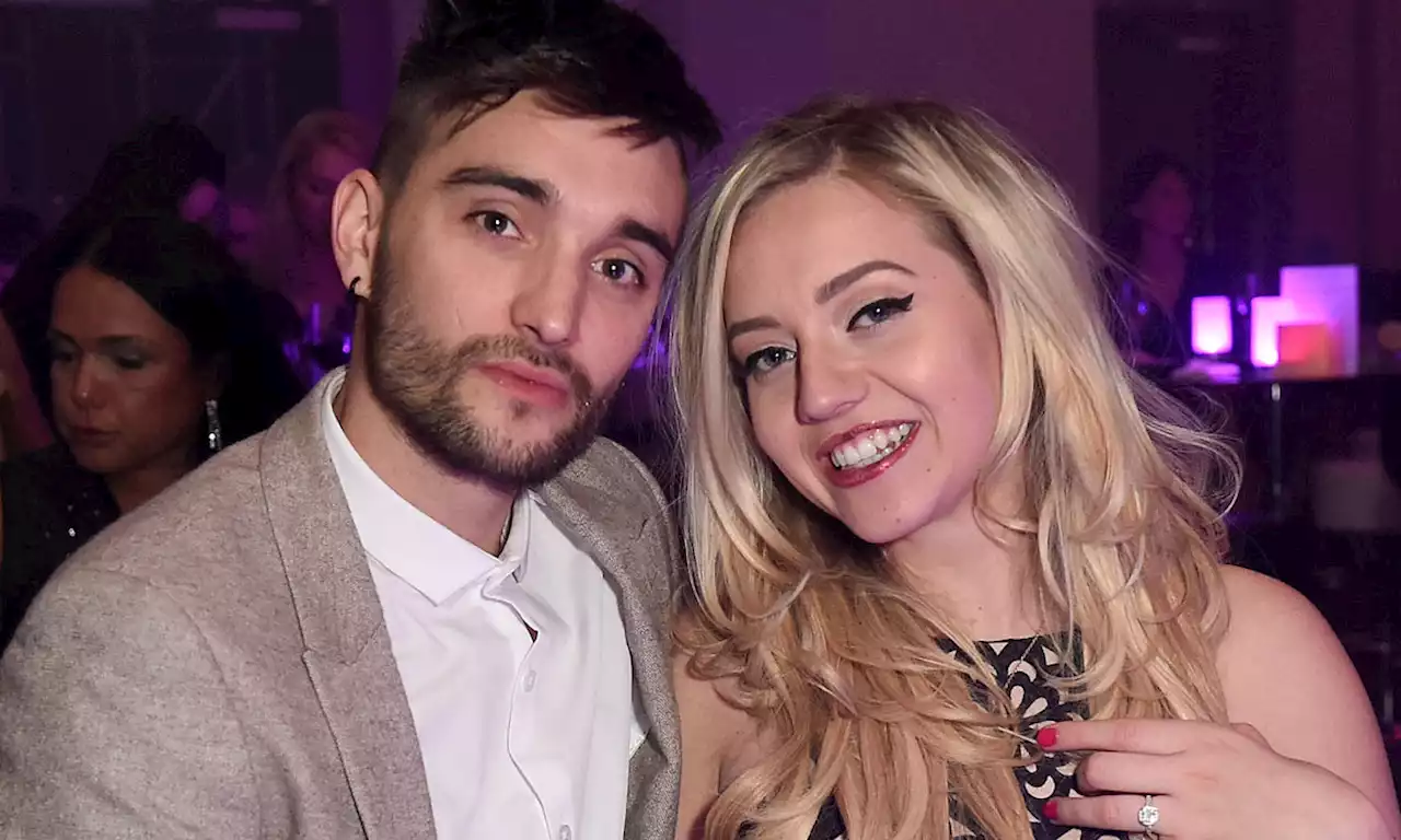 The Wanted's Tom Parker's unseen wedding video with wife Kelsey leaves fans in tears - watch