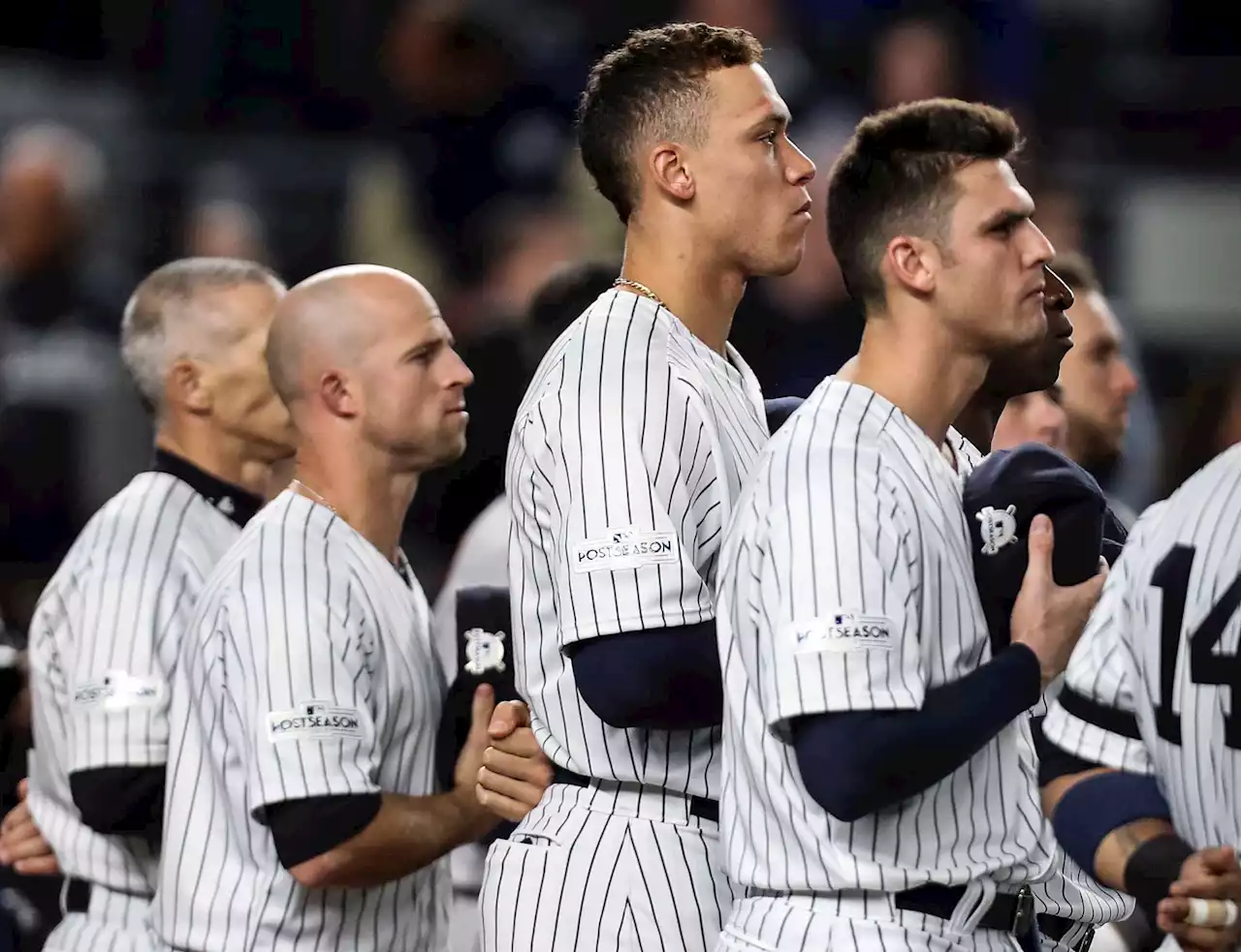 Yankees to appeal order to unseal MLB's sign-stealing letter, per report