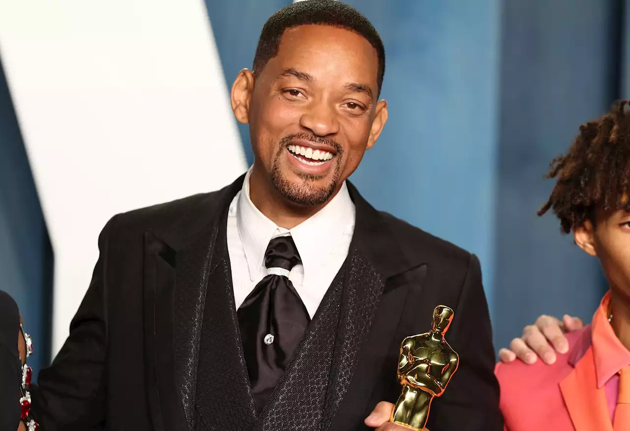 Oscars Producer Reveals Police Were 'Prepared' To Arrest Will Smith