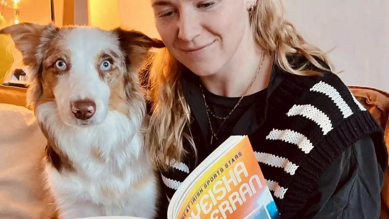 From foster care to Olympian: The new book all about Hockey Ireland's star goalie Ayeisha McFerran | IMAGE.ie