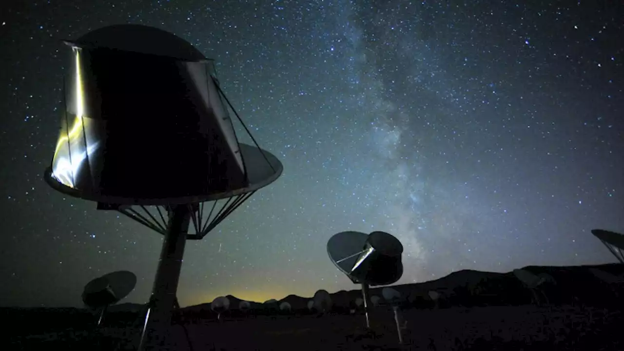 NASA scientists have a new message for extraterrestrials