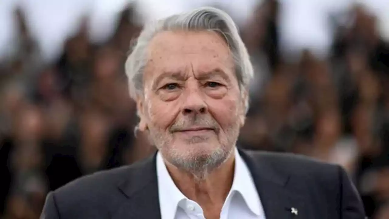 Alain Delon recibiría el fármaco que se usa para pena de muerte